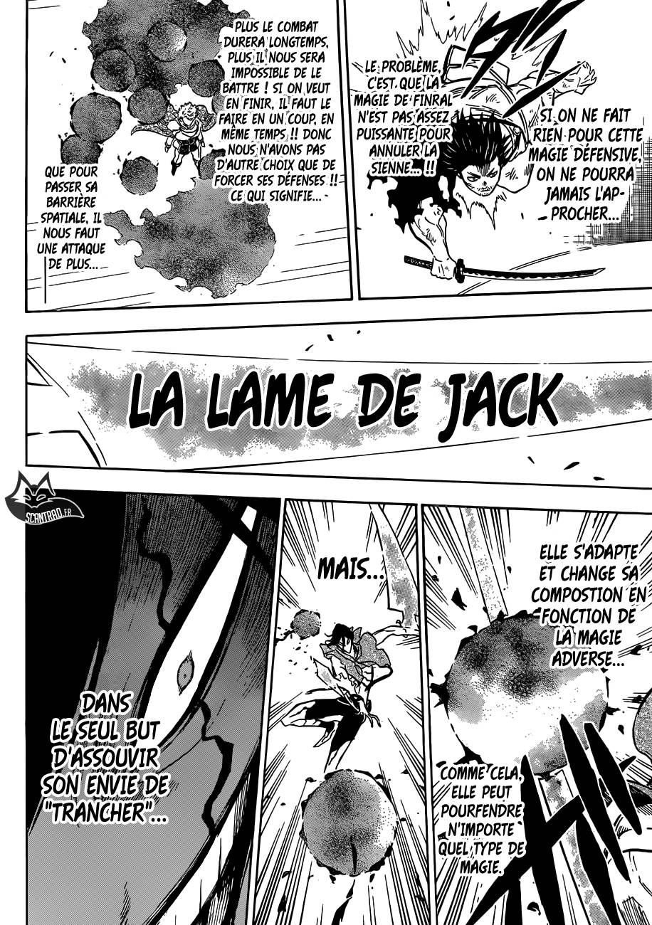 Lecture en ligne Black Clover 180 page 10