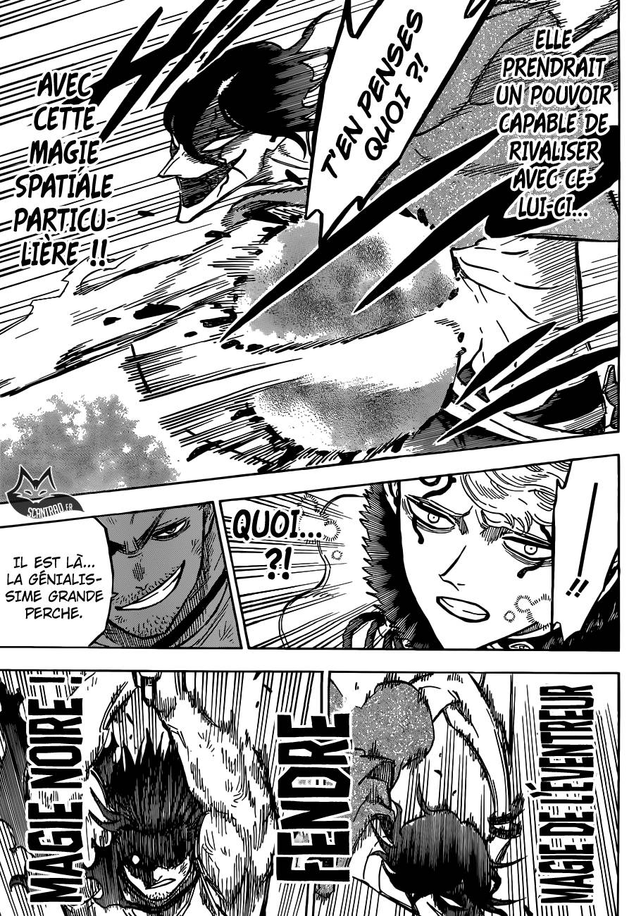 Lecture en ligne Black Clover 180 page 11