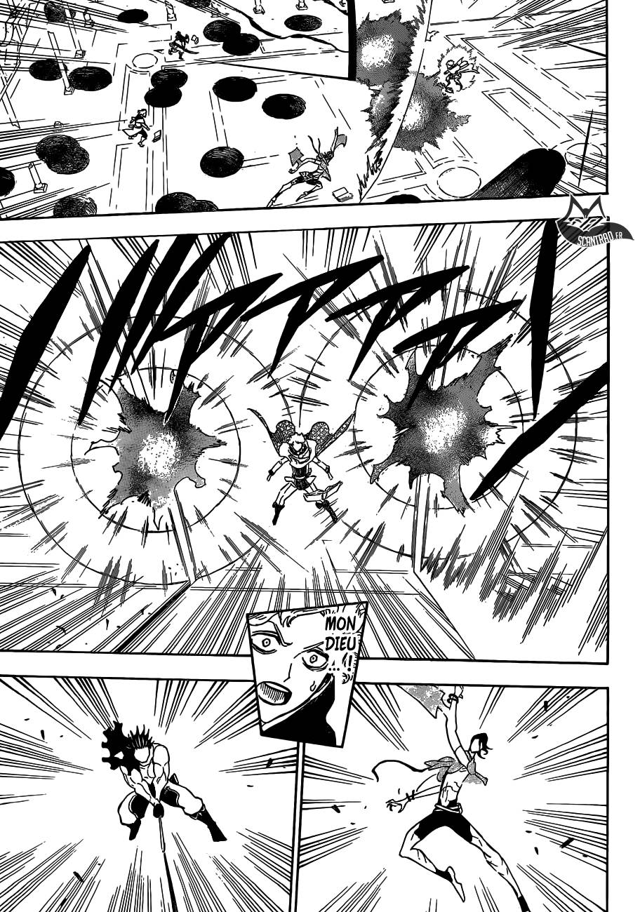 Lecture en ligne Black Clover 180 page 13