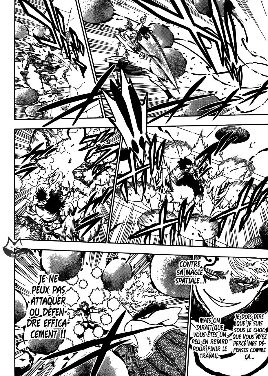 Lecture en ligne Black Clover 180 page 14
