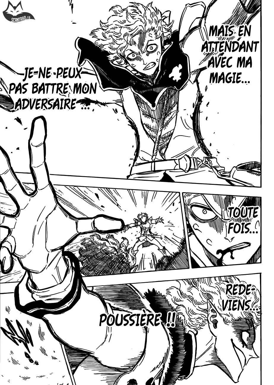 Lecture en ligne Black Clover 180 page 15