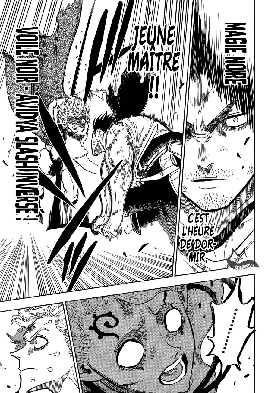 Lecture en ligne Black Clover 181 page 4
