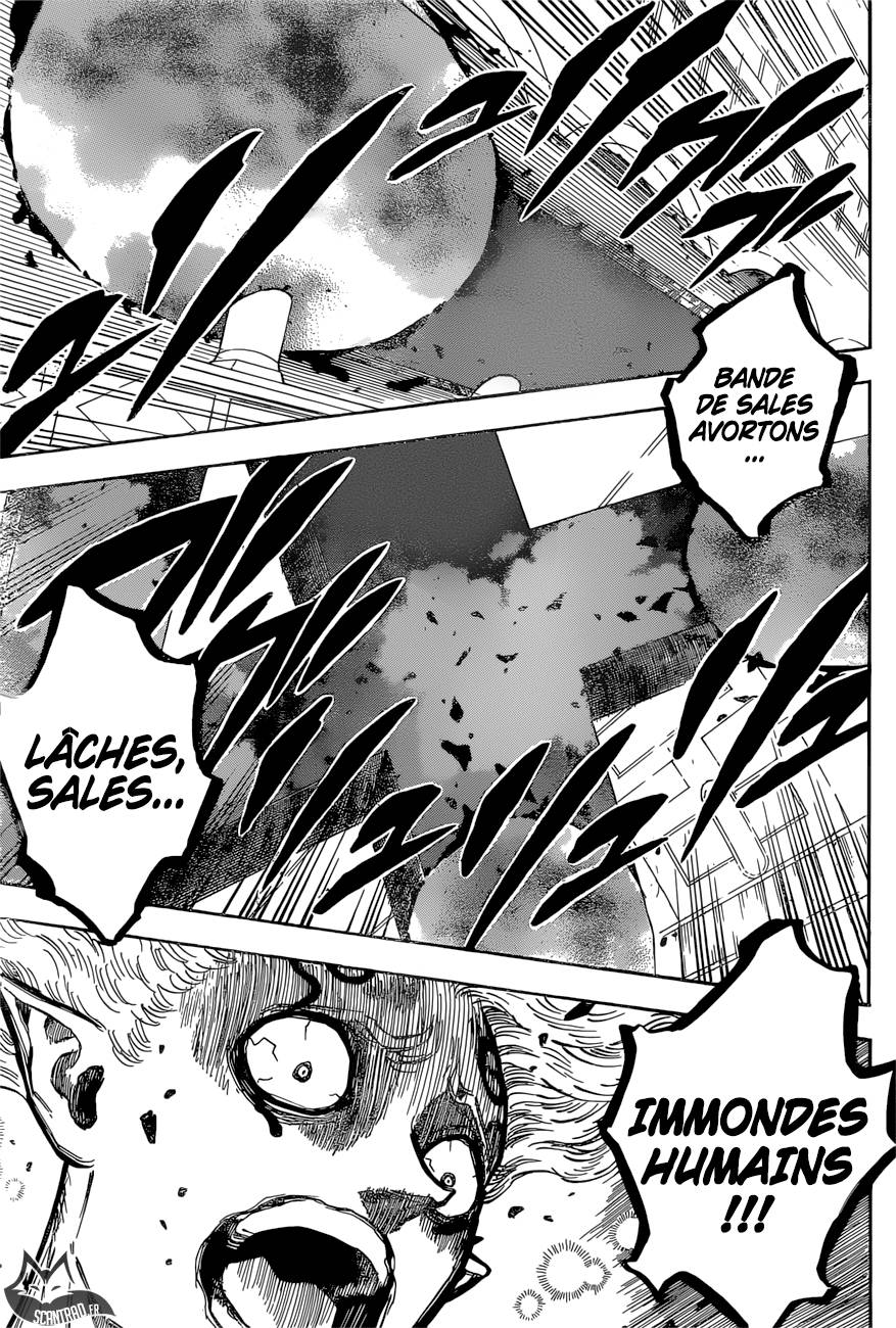 Lecture en ligne Black Clover 181 page 6