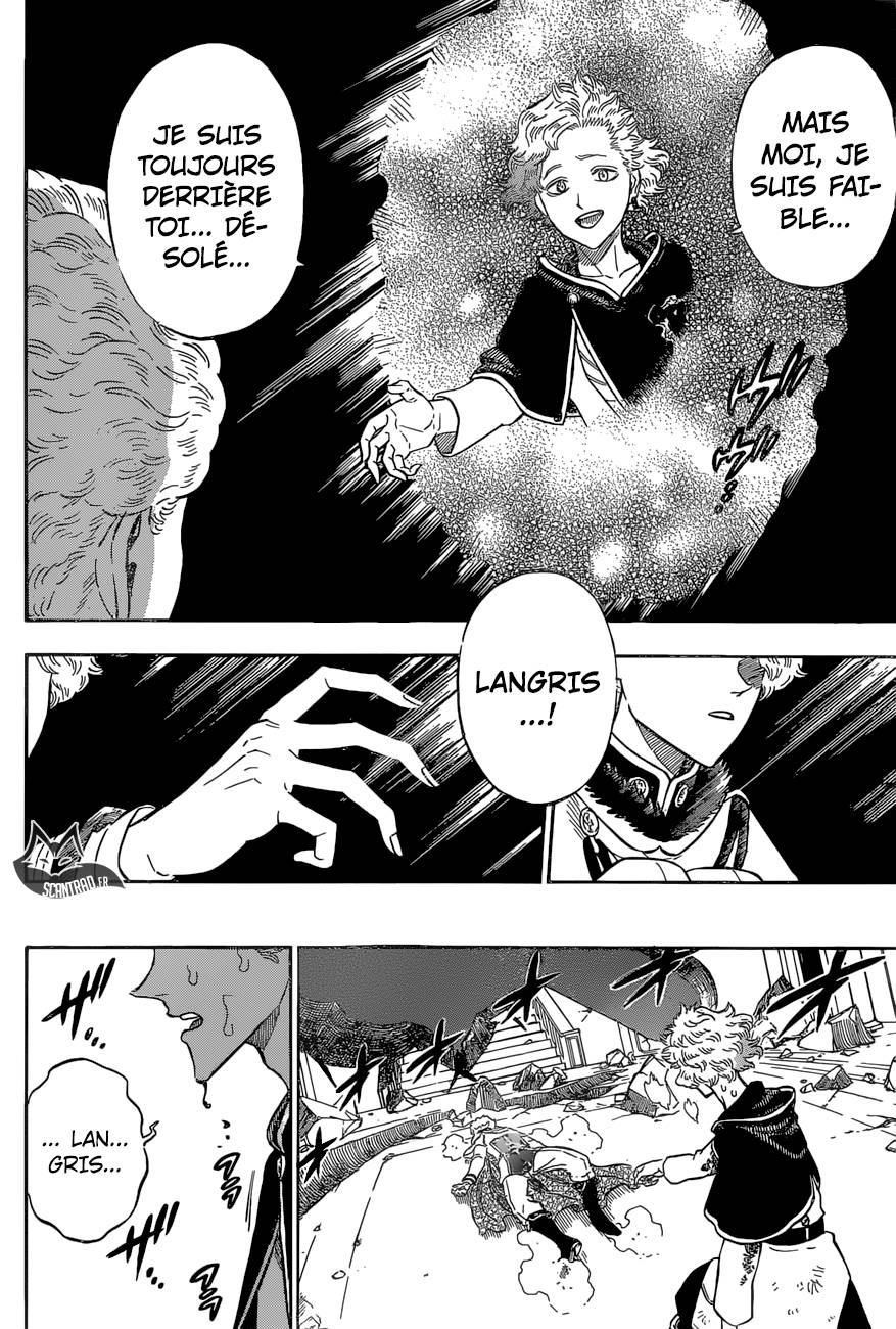 Lecture en ligne Black Clover 181 page 10