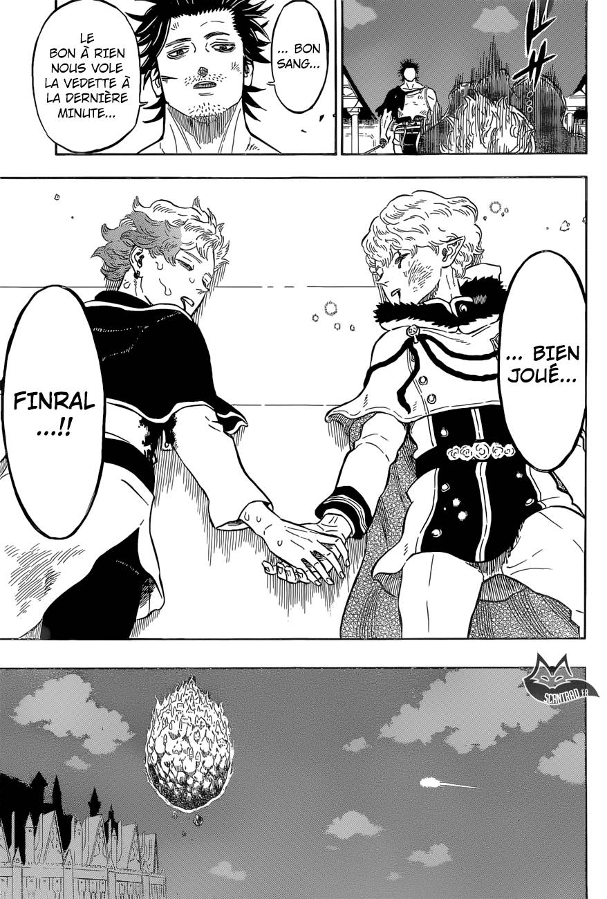 Lecture en ligne Black Clover 181 page 11