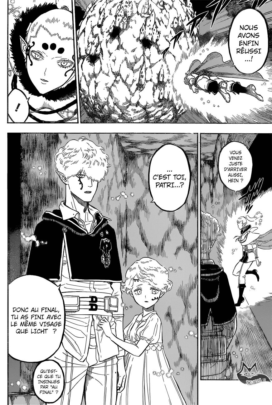 Lecture en ligne Black Clover 181 page 12