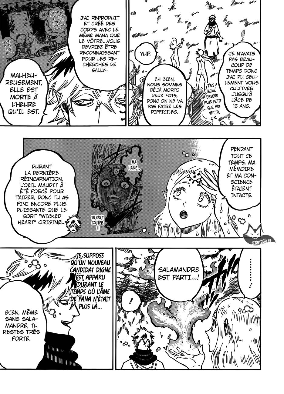 Lecture en ligne Black Clover 182 page 4