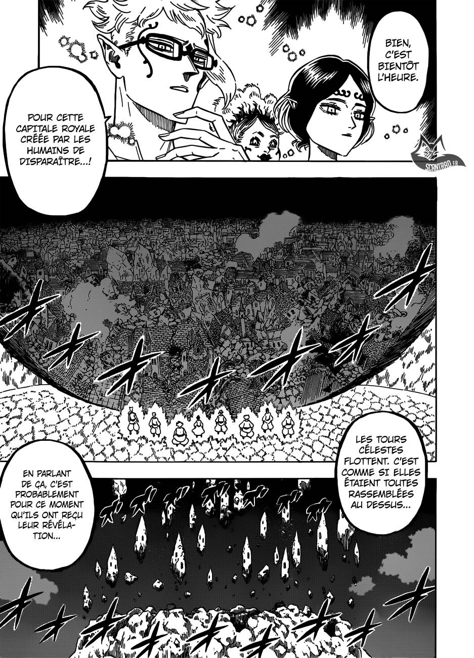 Lecture en ligne Black Clover 182 page 6