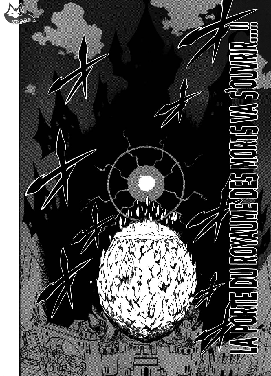 Lecture en ligne Black Clover 182 page 10