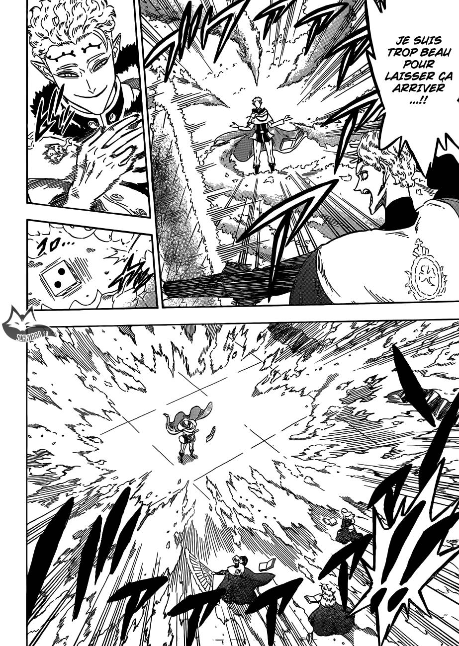 Lecture en ligne Black Clover 182 page 12