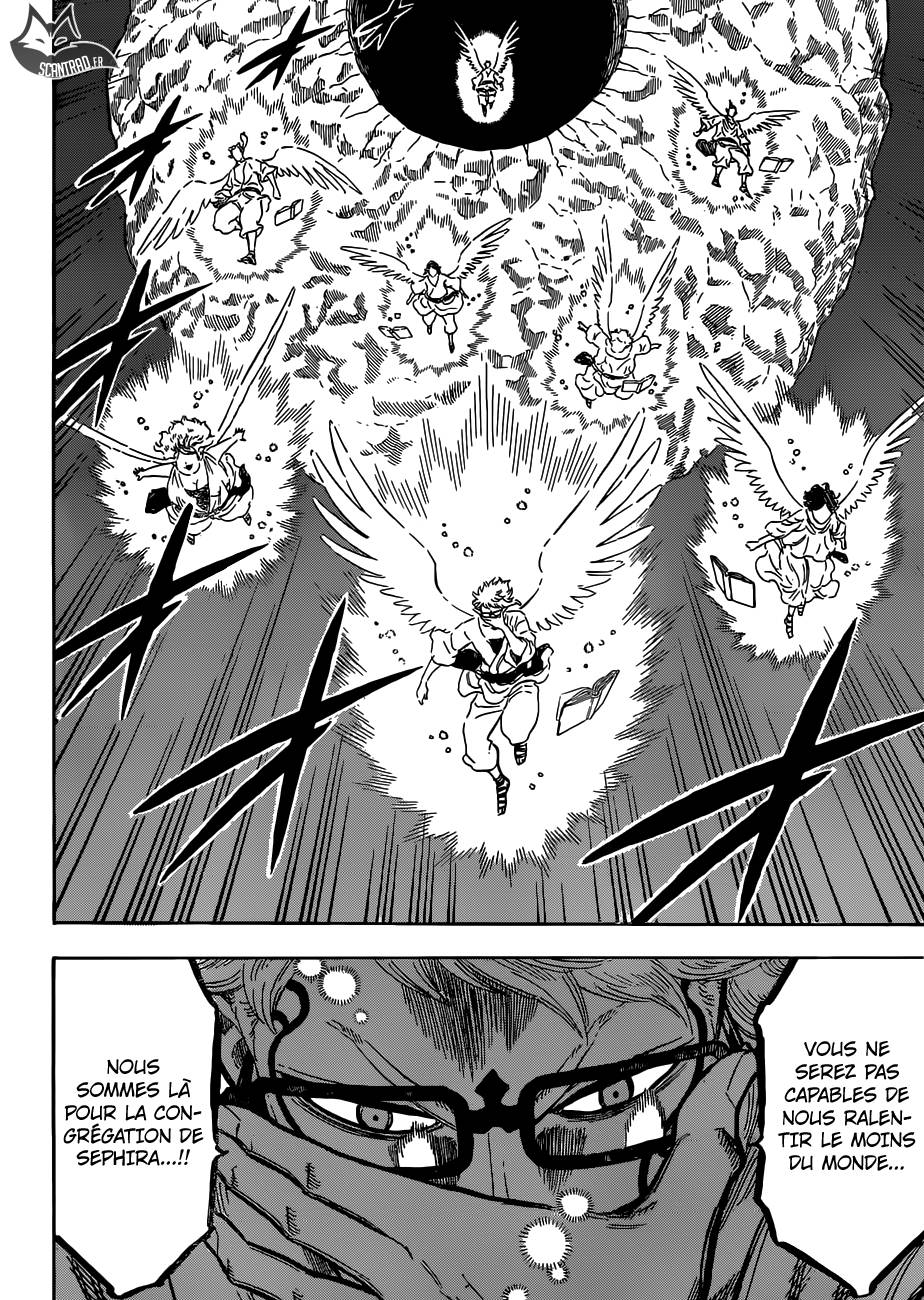 Lecture en ligne Black Clover 182 page 14