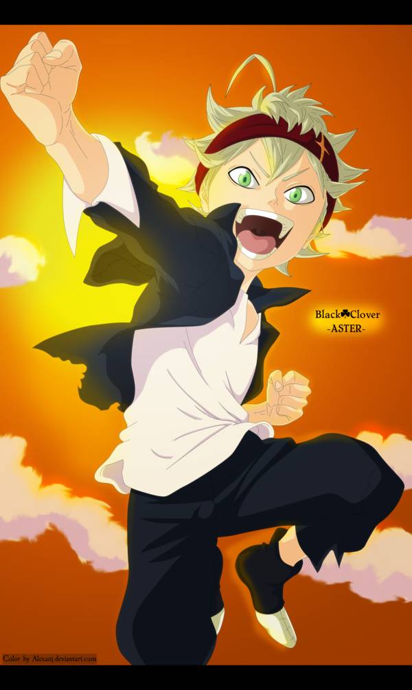 Lecture en ligne Black Clover 182 page 19