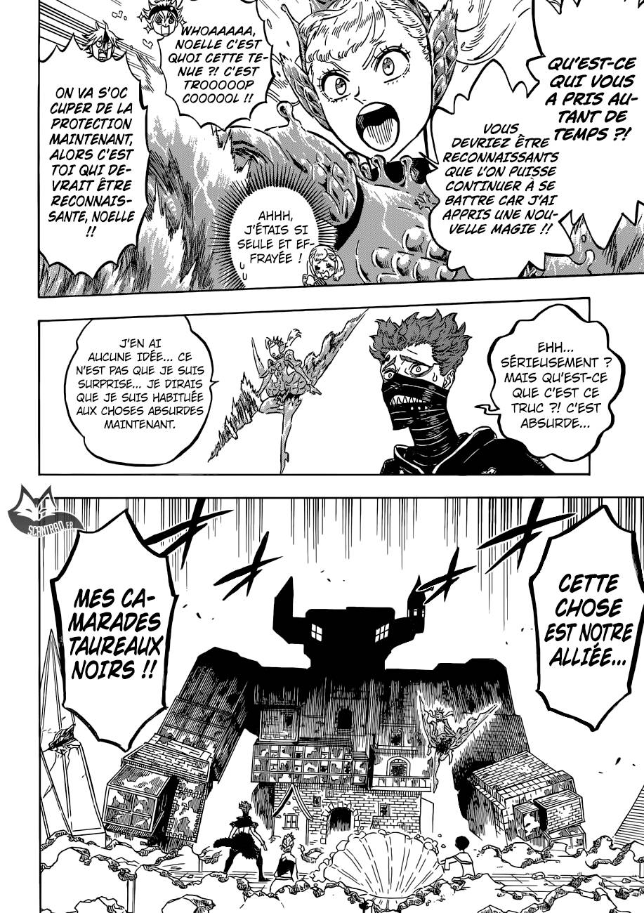 Lecture en ligne Black Clover 183 page 3