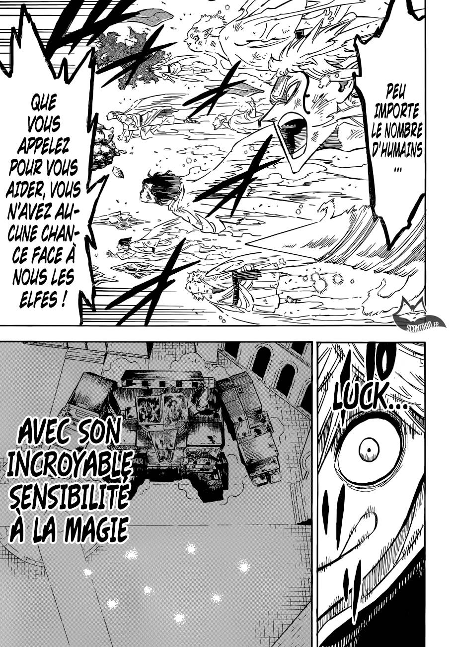 Lecture en ligne Black Clover 183 page 4