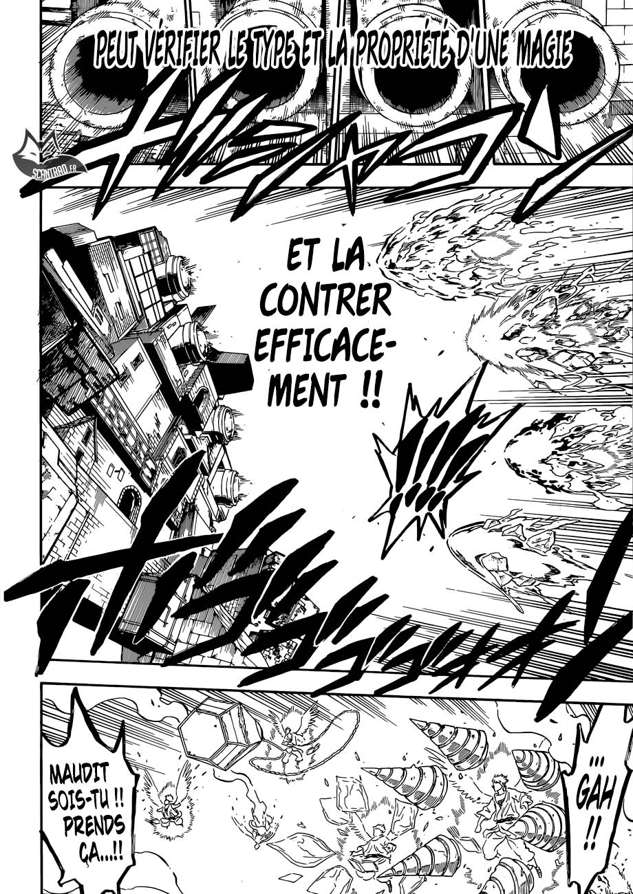 Lecture en ligne Black Clover 183 page 5