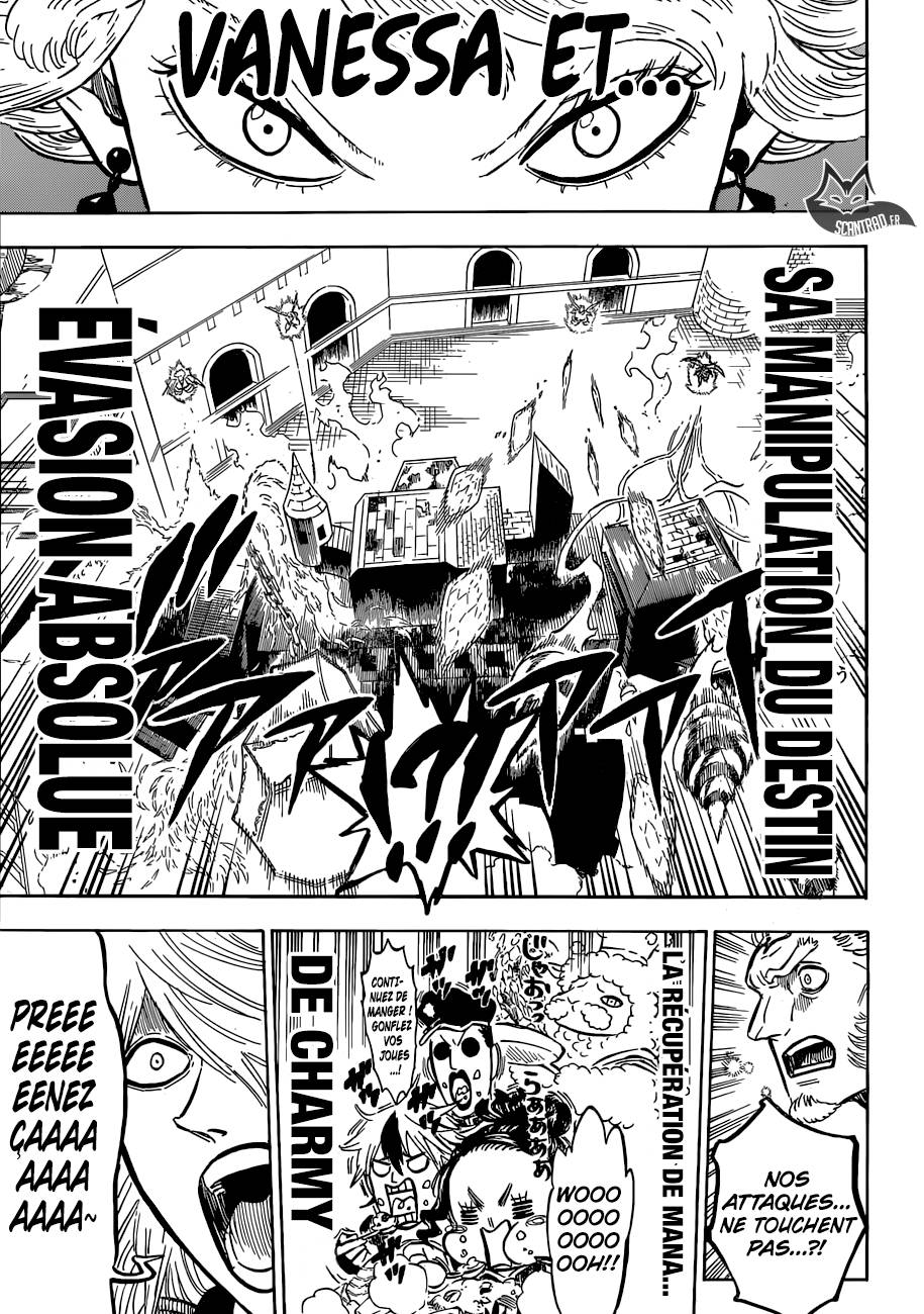 Lecture en ligne Black Clover 183 page 6