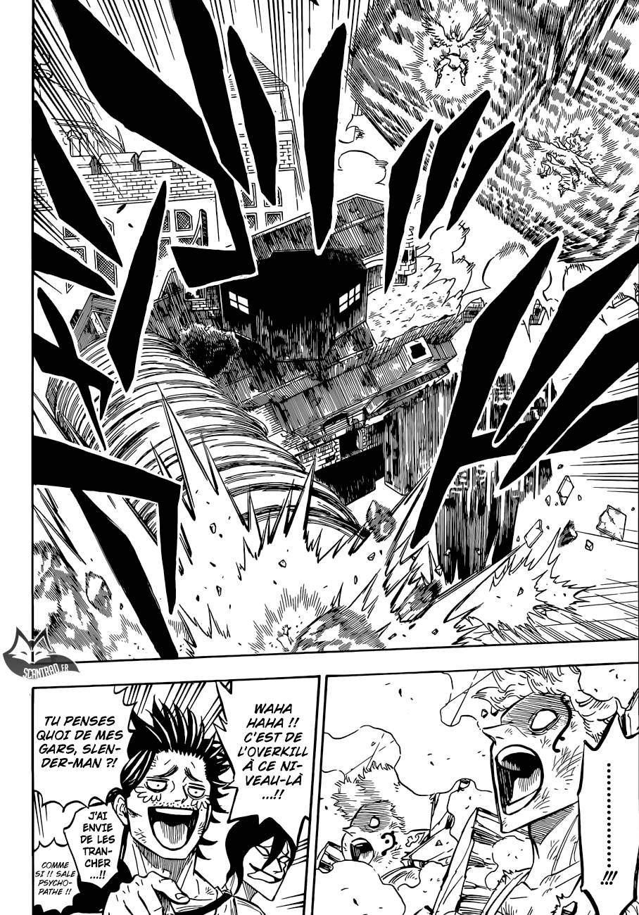 Lecture en ligne Black Clover 183 page 7