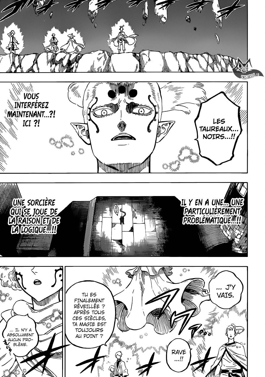 Lecture en ligne Black Clover 183 page 8