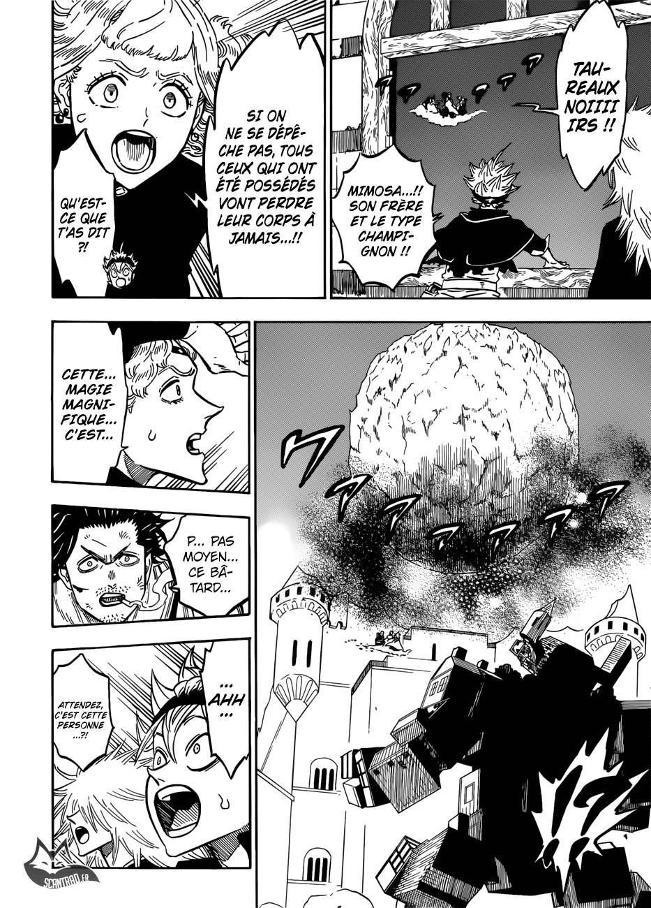 Lecture en ligne Black Clover 183 page 9