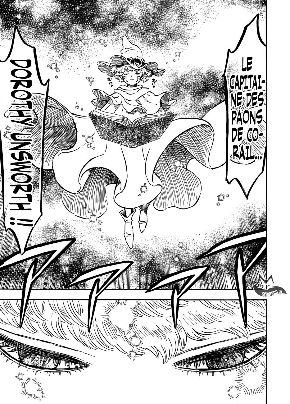 Lecture en ligne Black Clover 183 page 10