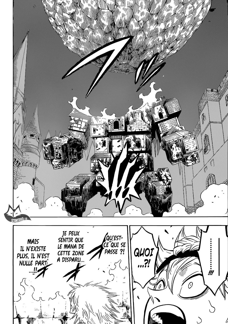 Lecture en ligne Black Clover 183 page 11