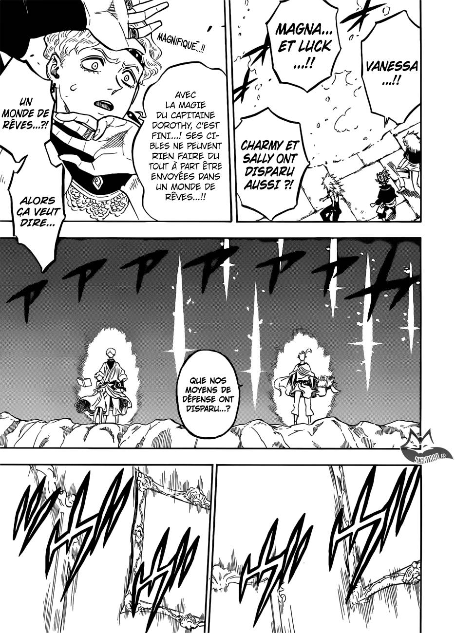 Lecture en ligne Black Clover 183 page 12