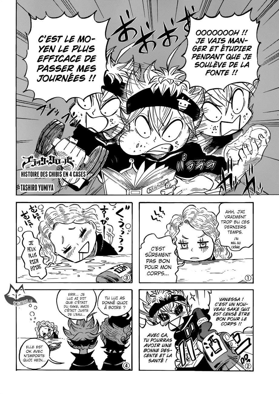 Lecture en ligne Black Clover 183 page 15
