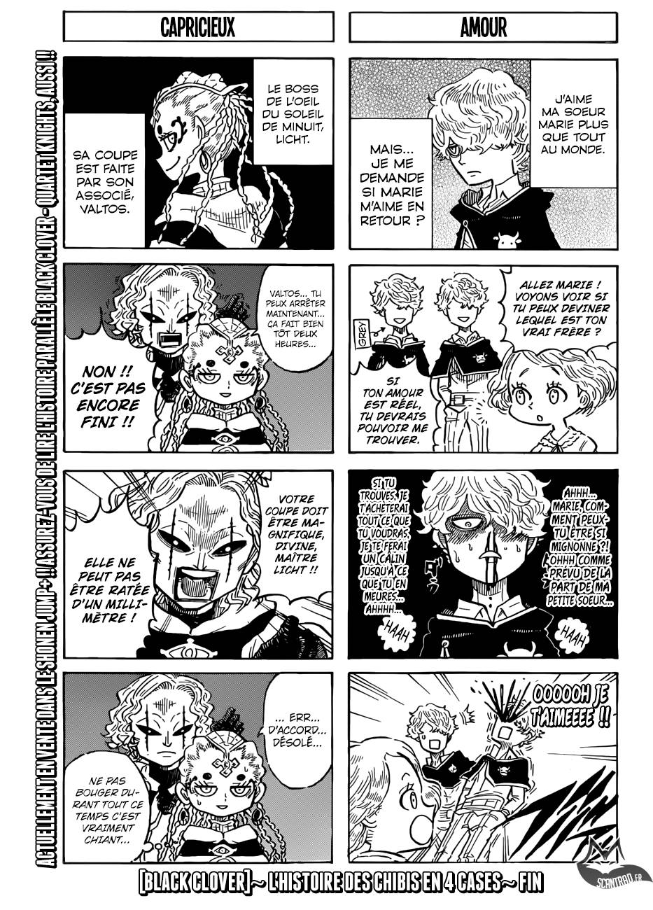 lecture en ligne Black Clover 183 page 16