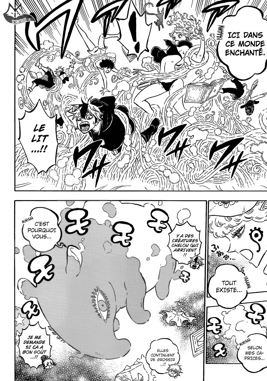 Lecture en ligne Black Clover 184 page 3