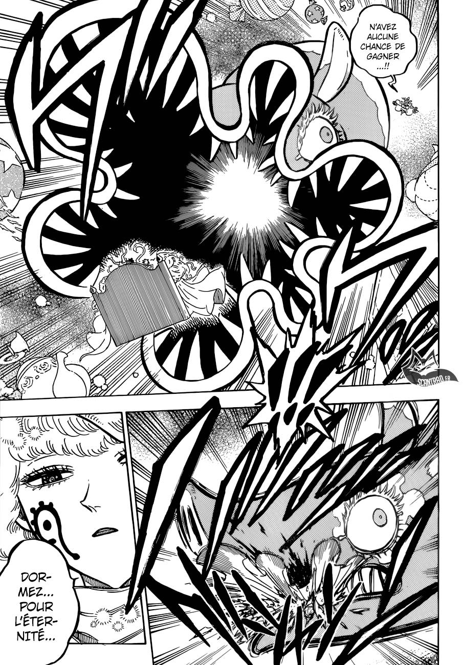 Lecture en ligne Black Clover 184 page 4