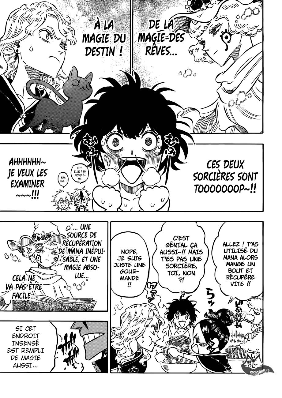 Lecture en ligne Black Clover 184 page 6