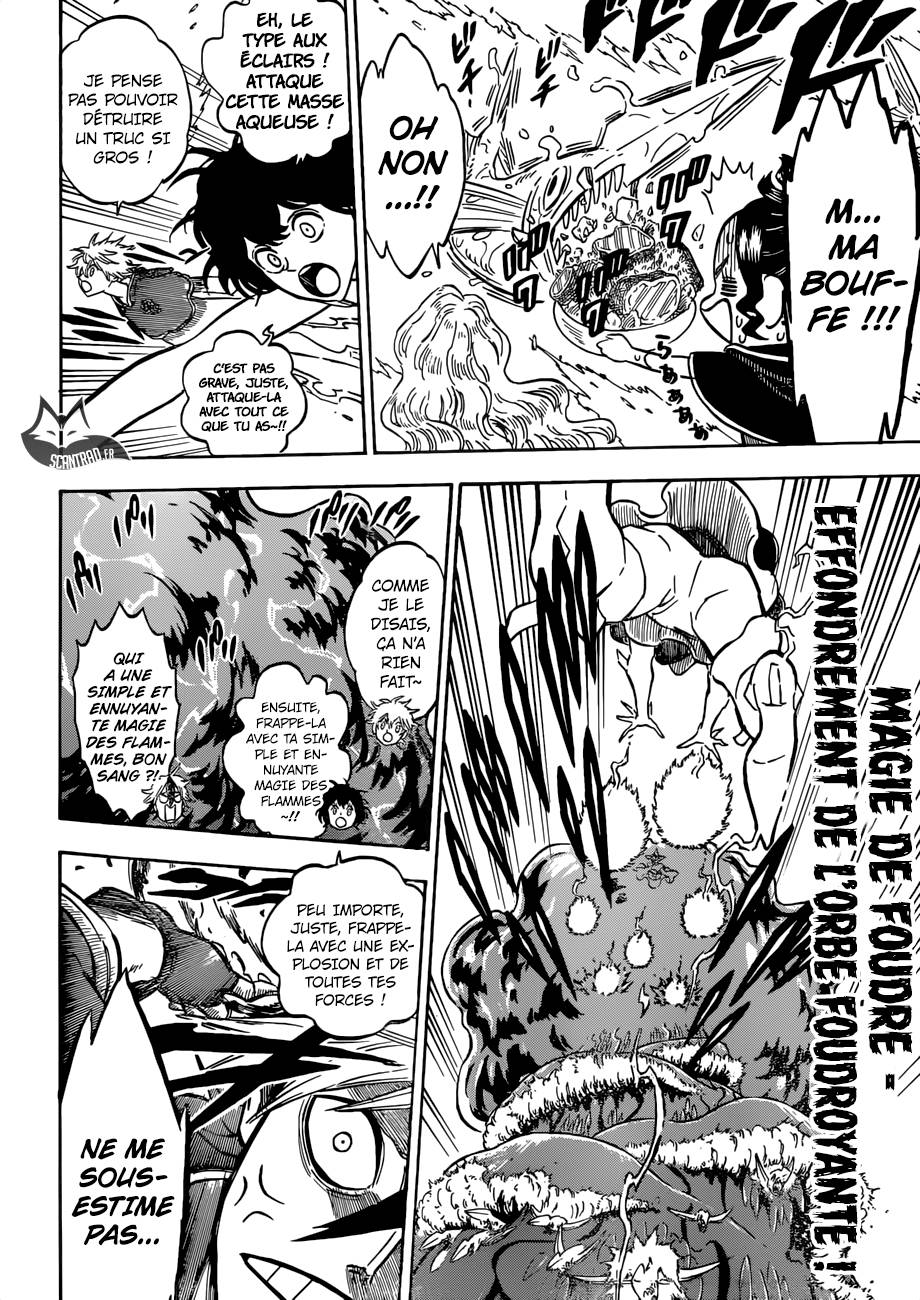 Lecture en ligne Black Clover 184 page 10