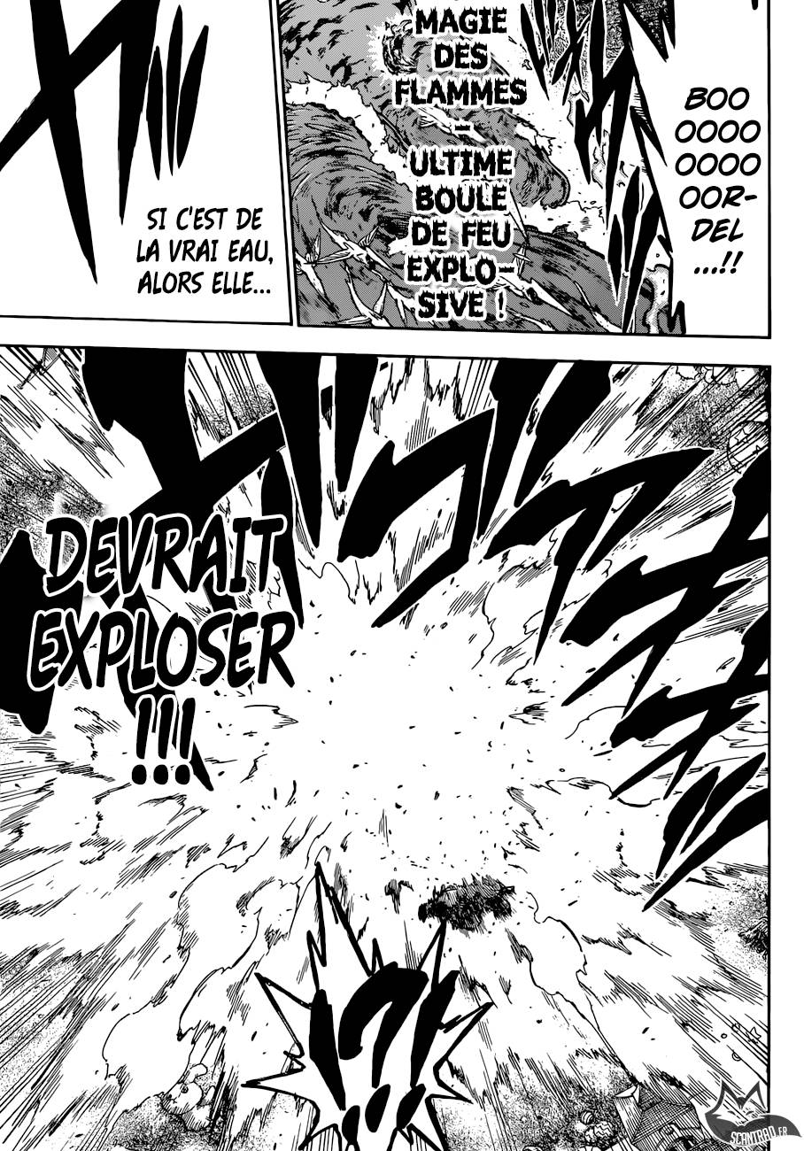 Lecture en ligne Black Clover 184 page 11