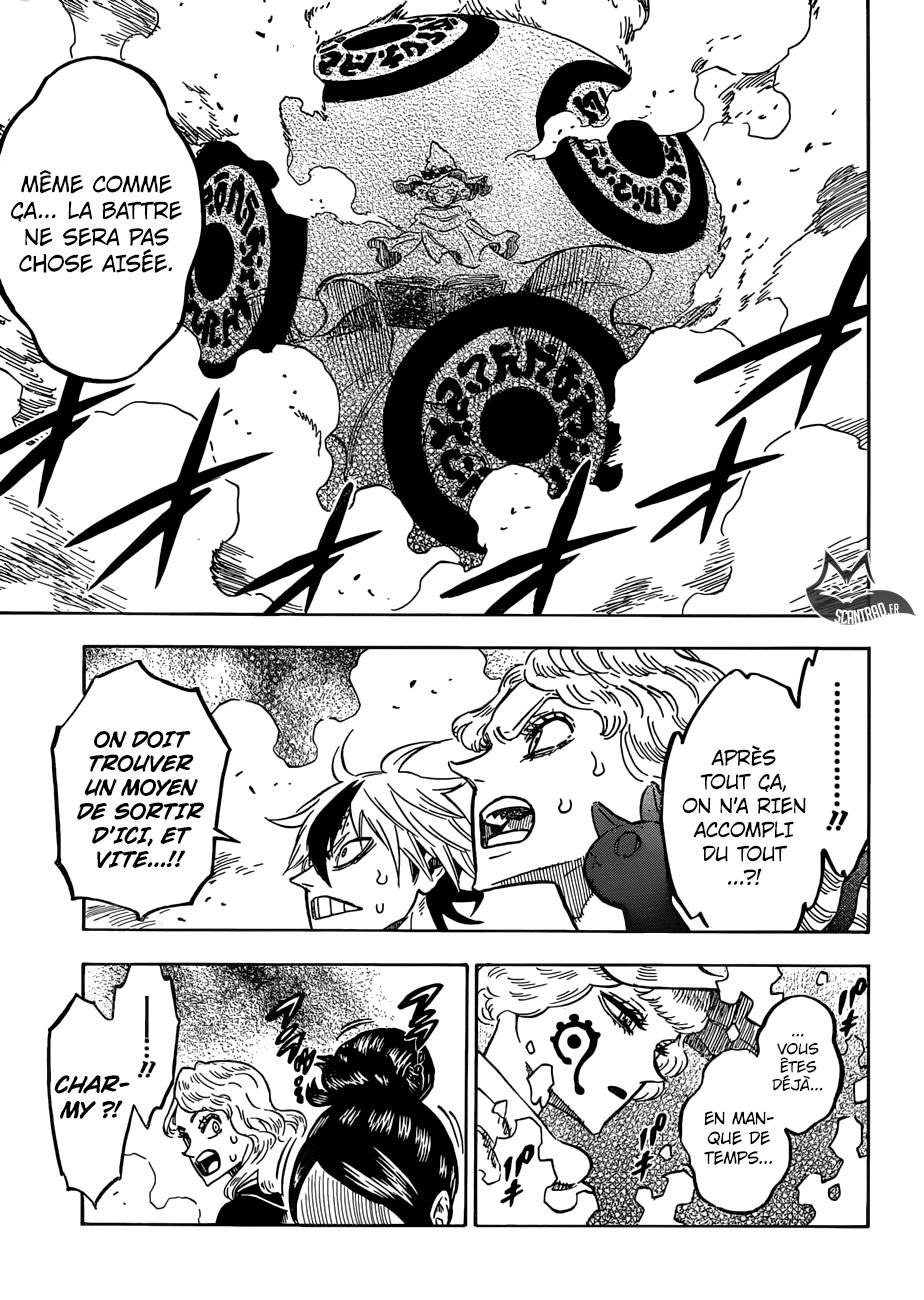 Lecture en ligne Black Clover 184 page 13