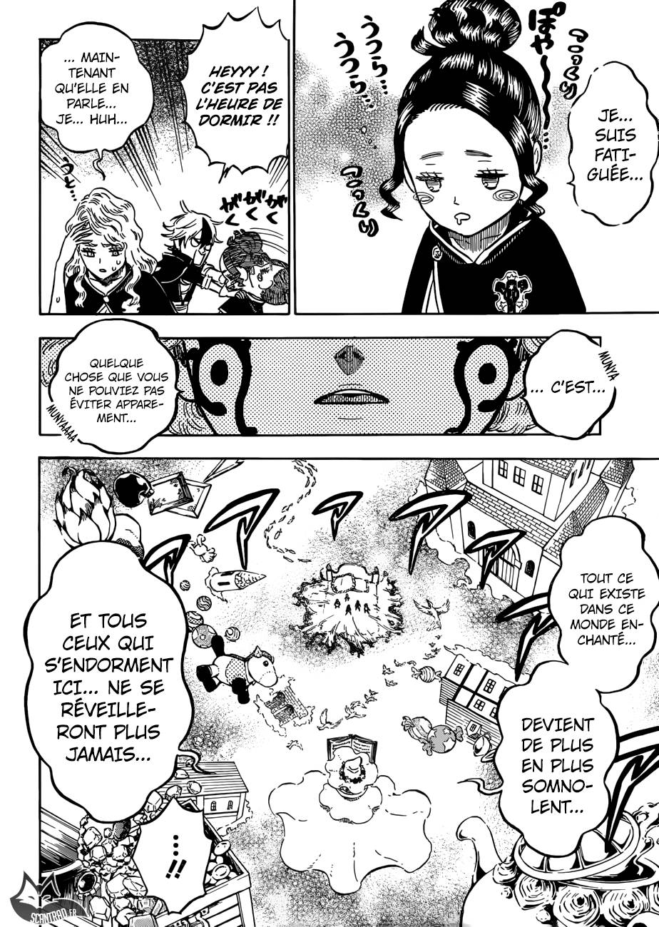Lecture en ligne Black Clover 184 page 14