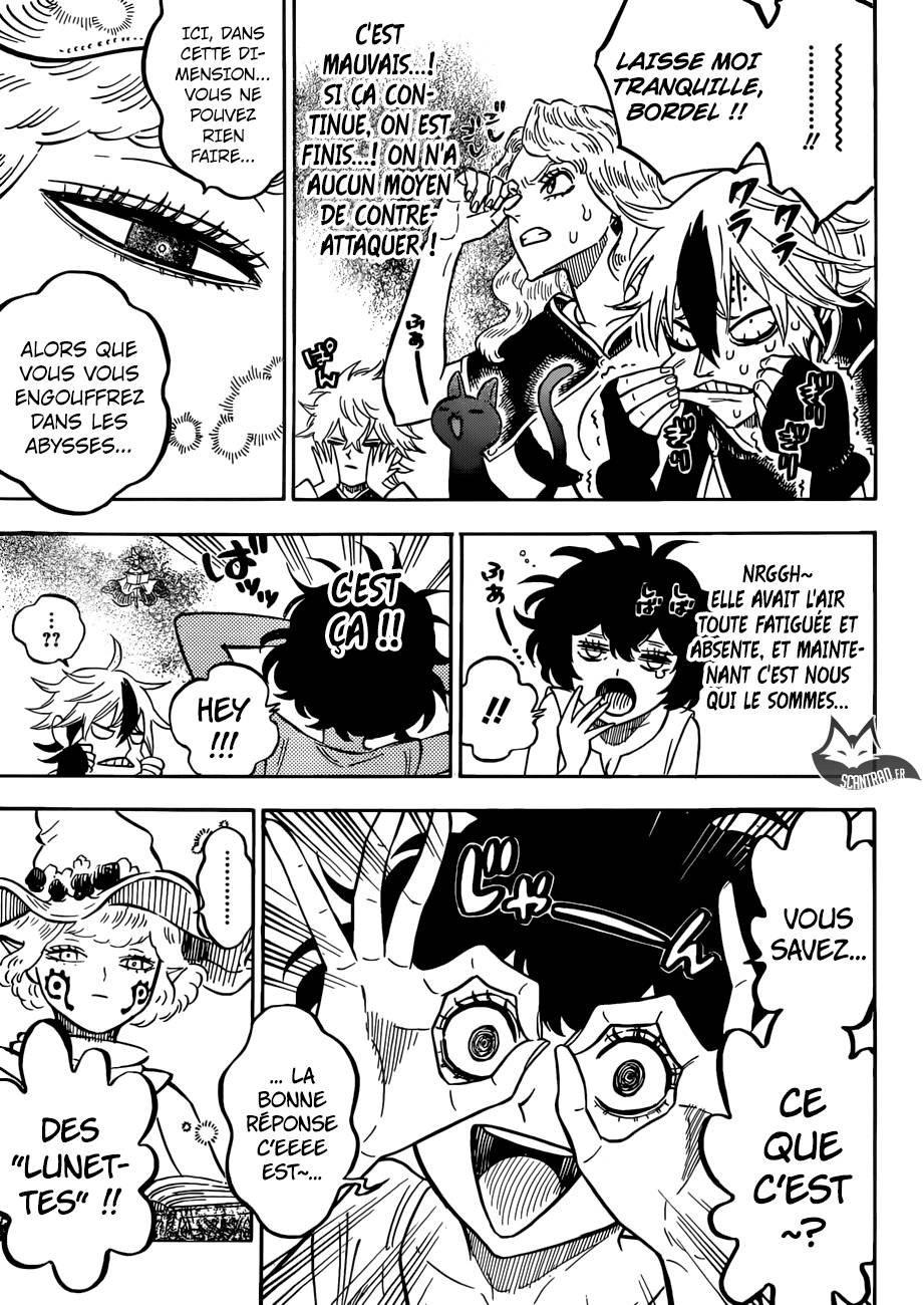 Lecture en ligne Black Clover 184 page 15