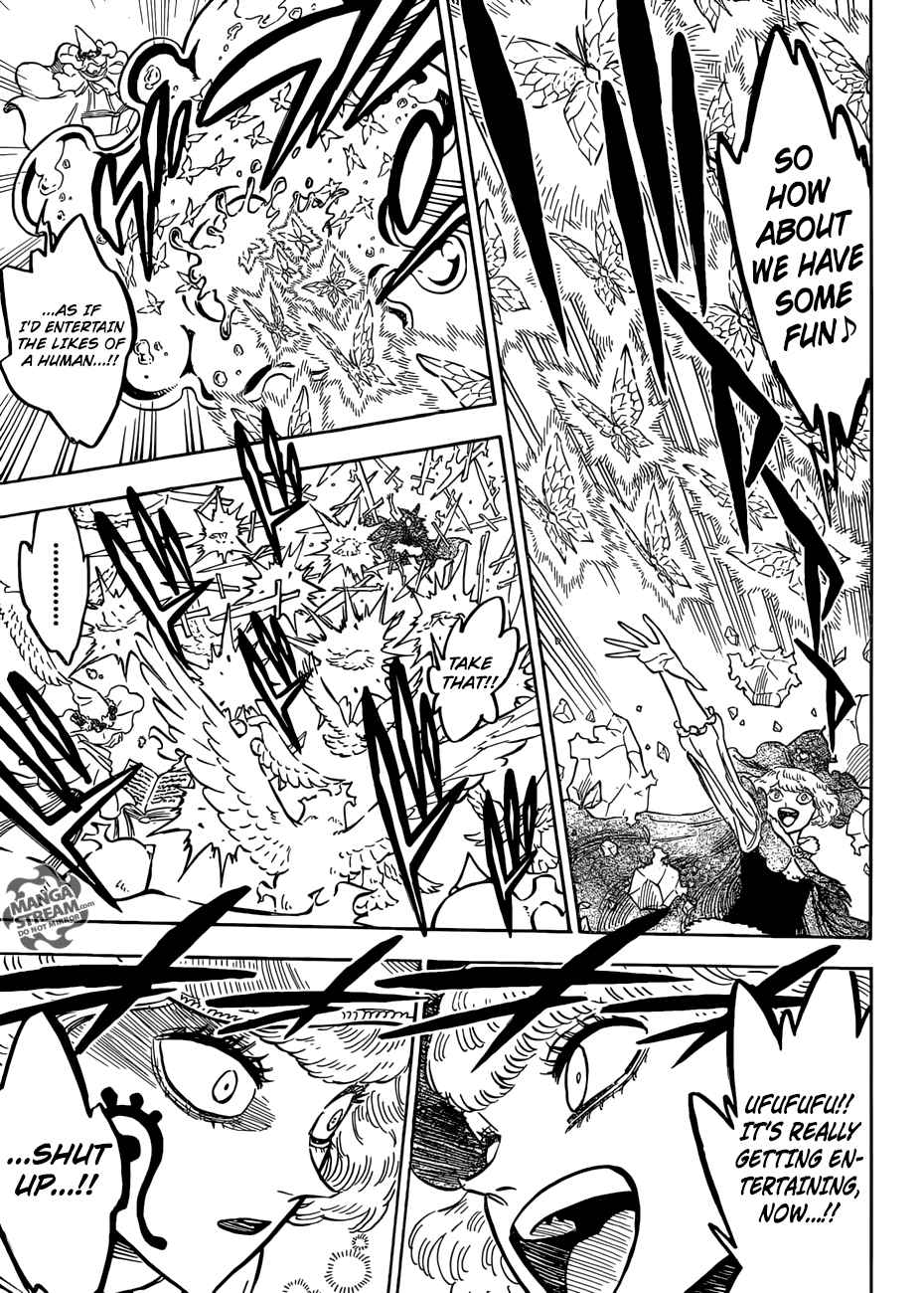 Lecture en ligne Black Clover 185 page 11