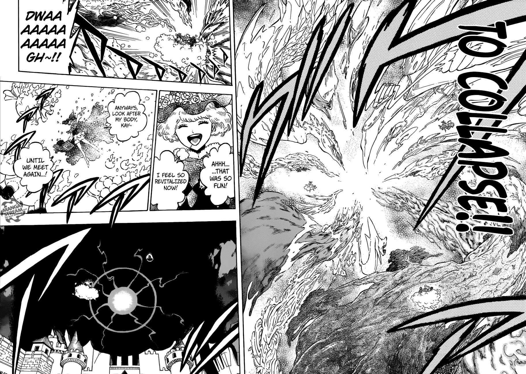 Lecture en ligne Black Clover 185 page 13