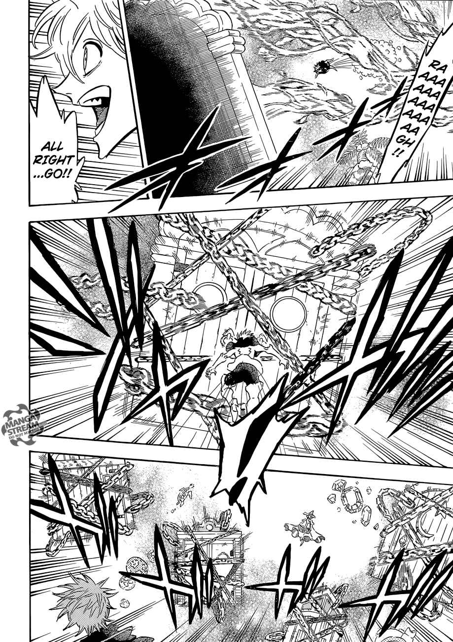 Lecture en ligne Black Clover 185 page 3