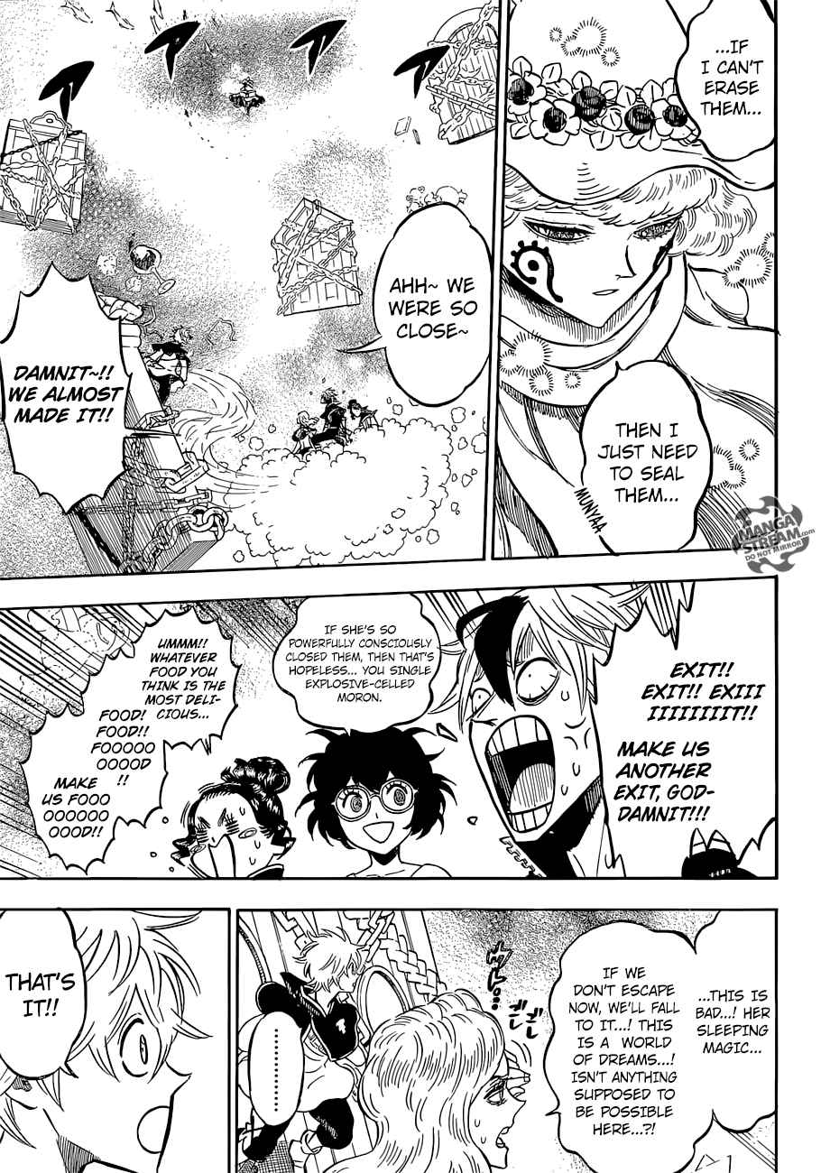 Lecture en ligne Black Clover 185 page 4