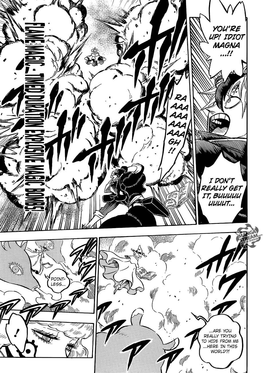 Lecture en ligne Black Clover 185 page 6