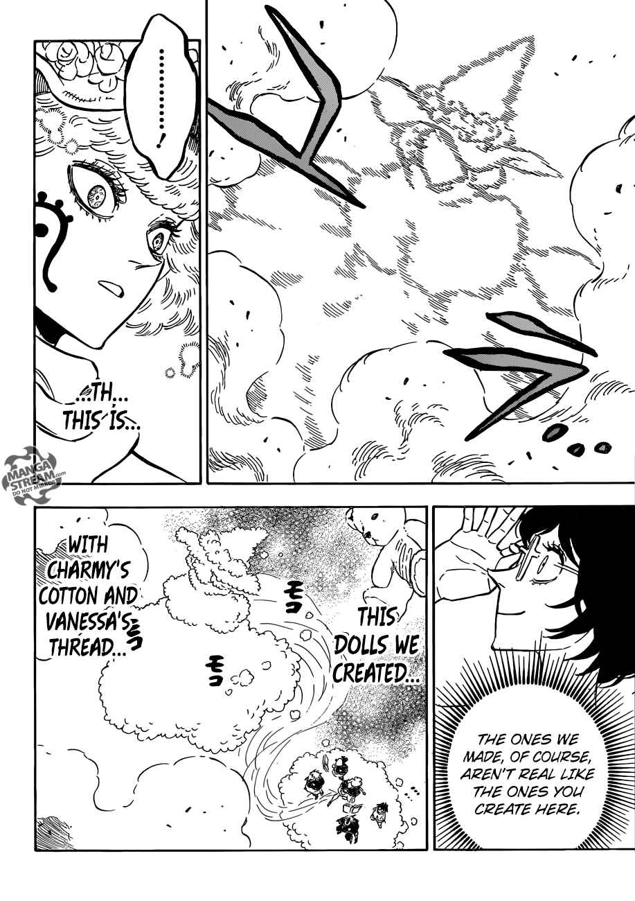 Lecture en ligne Black Clover 185 page 7