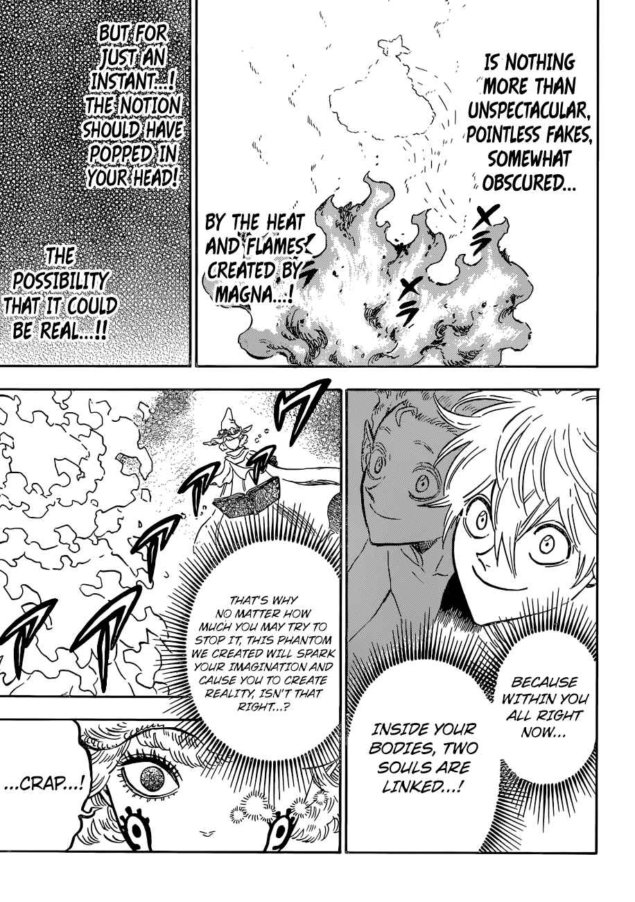 Lecture en ligne Black Clover 185 page 8
