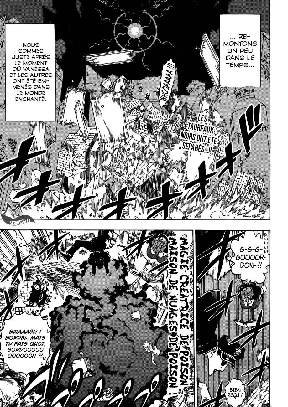 Lecture en ligne Black Clover 186 page 1