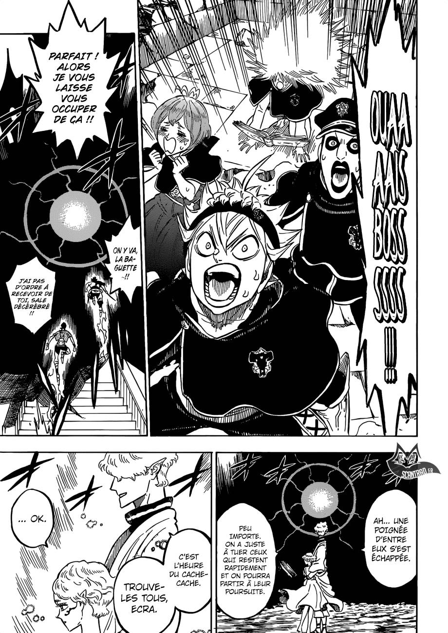 Lecture en ligne Black Clover 186 page 5