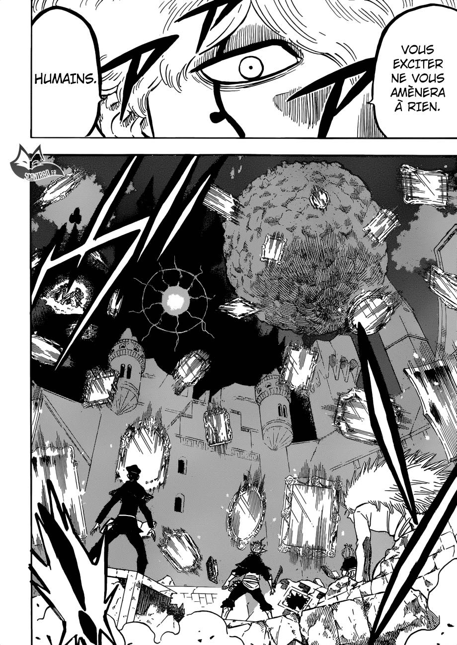 Lecture en ligne Black Clover 186 page 6