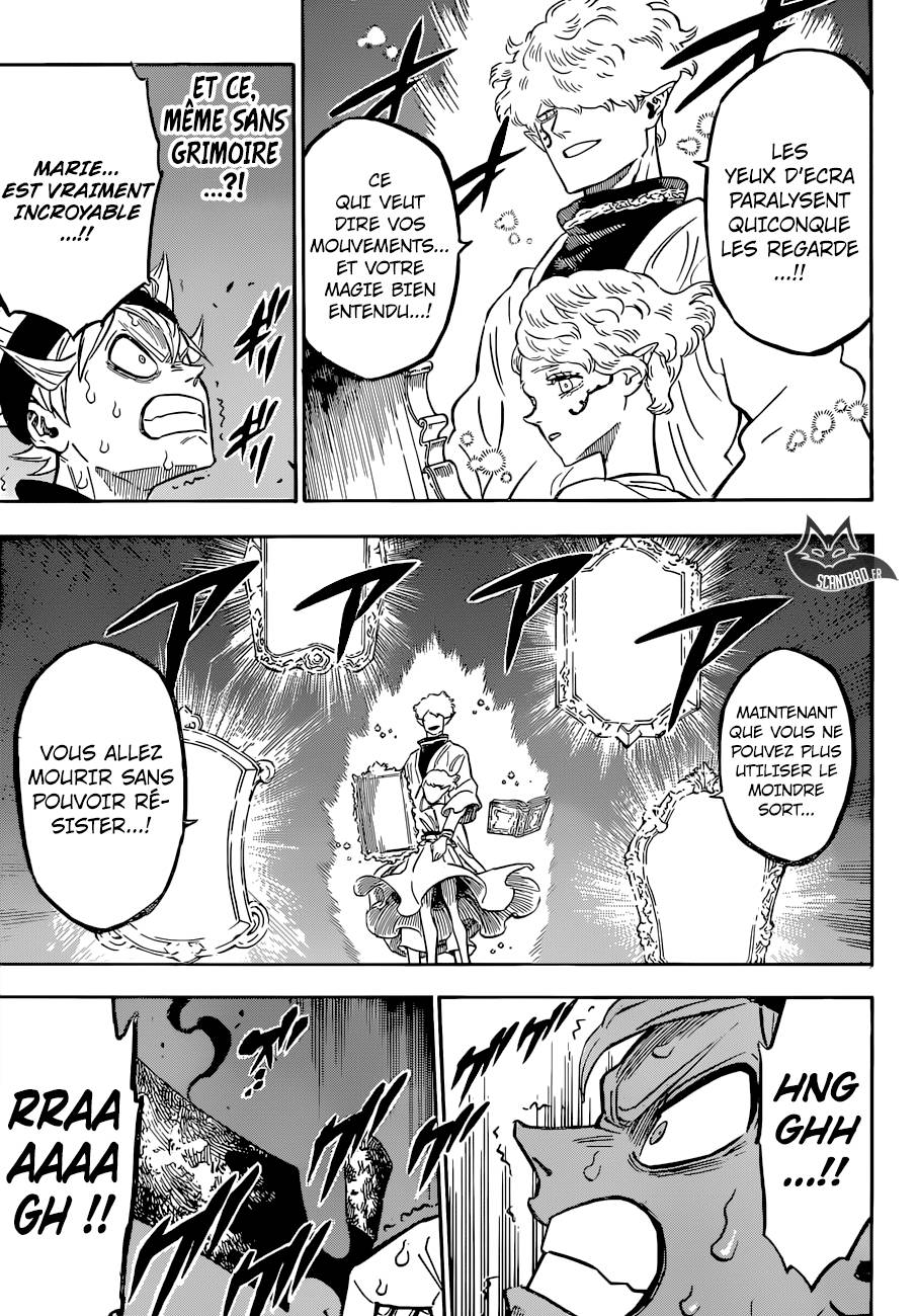 Lecture en ligne Black Clover 186 page 9
