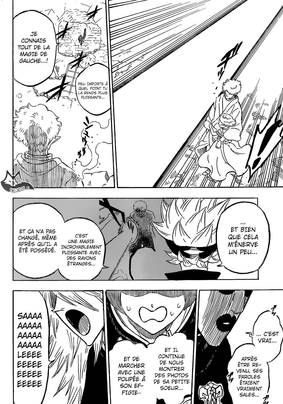 Lecture en ligne Black Clover 186 page 13