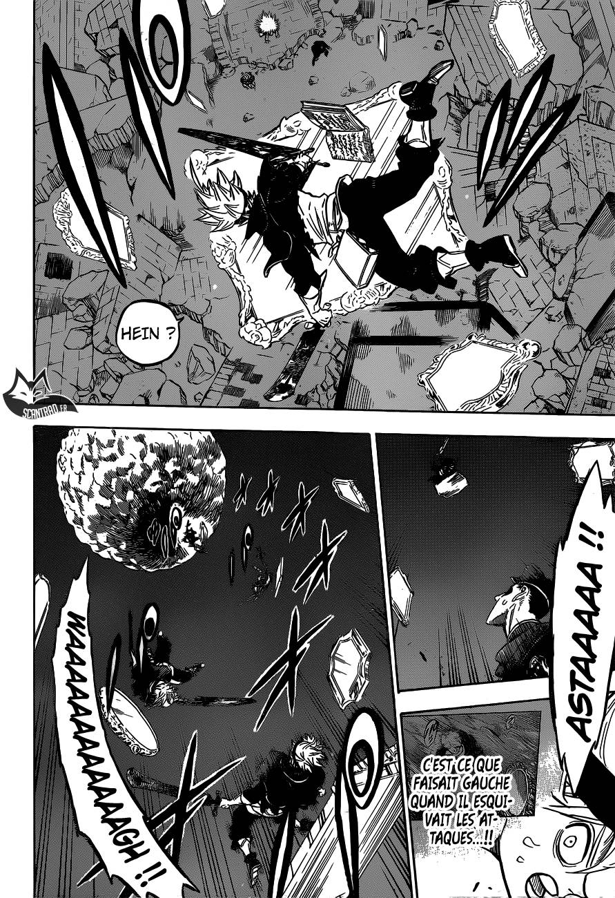 Lecture en ligne Black Clover 187 page 3