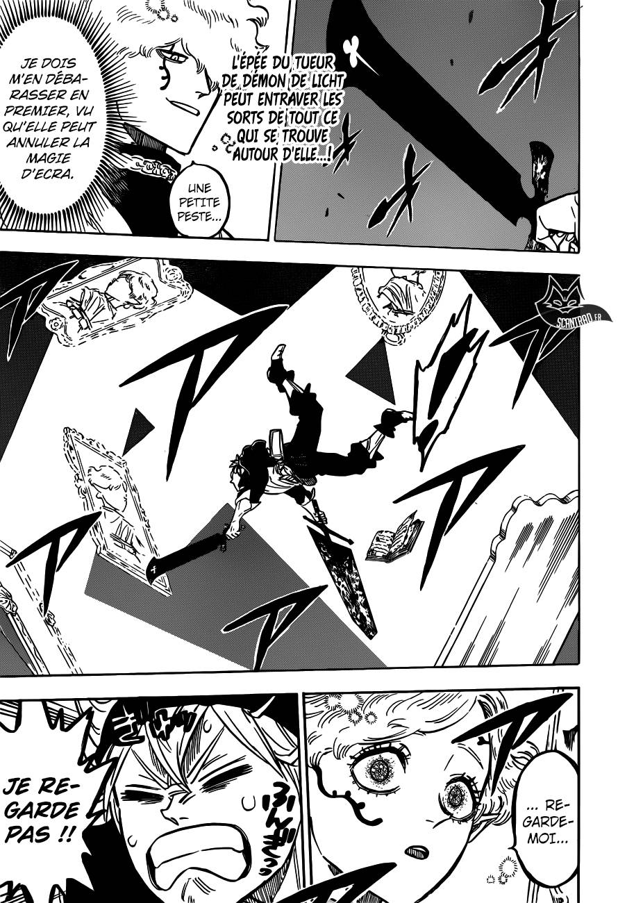 Lecture en ligne Black Clover 187 page 4